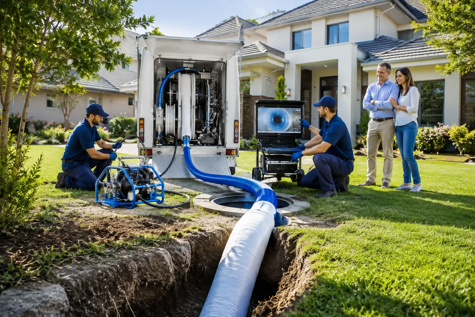 Local Pipe Relining services in Eagle Creek, OR